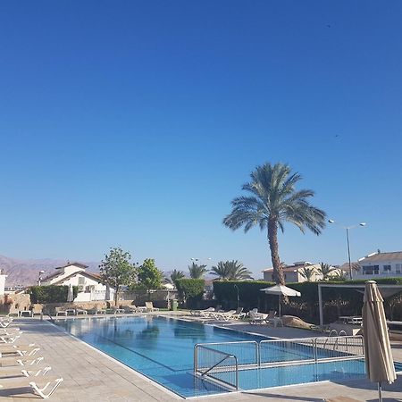 Luxury Exclusive Аmdar Resort With Pool Jim Near The Sea שדרות הארגמן 28 Eilat Exteriör bild