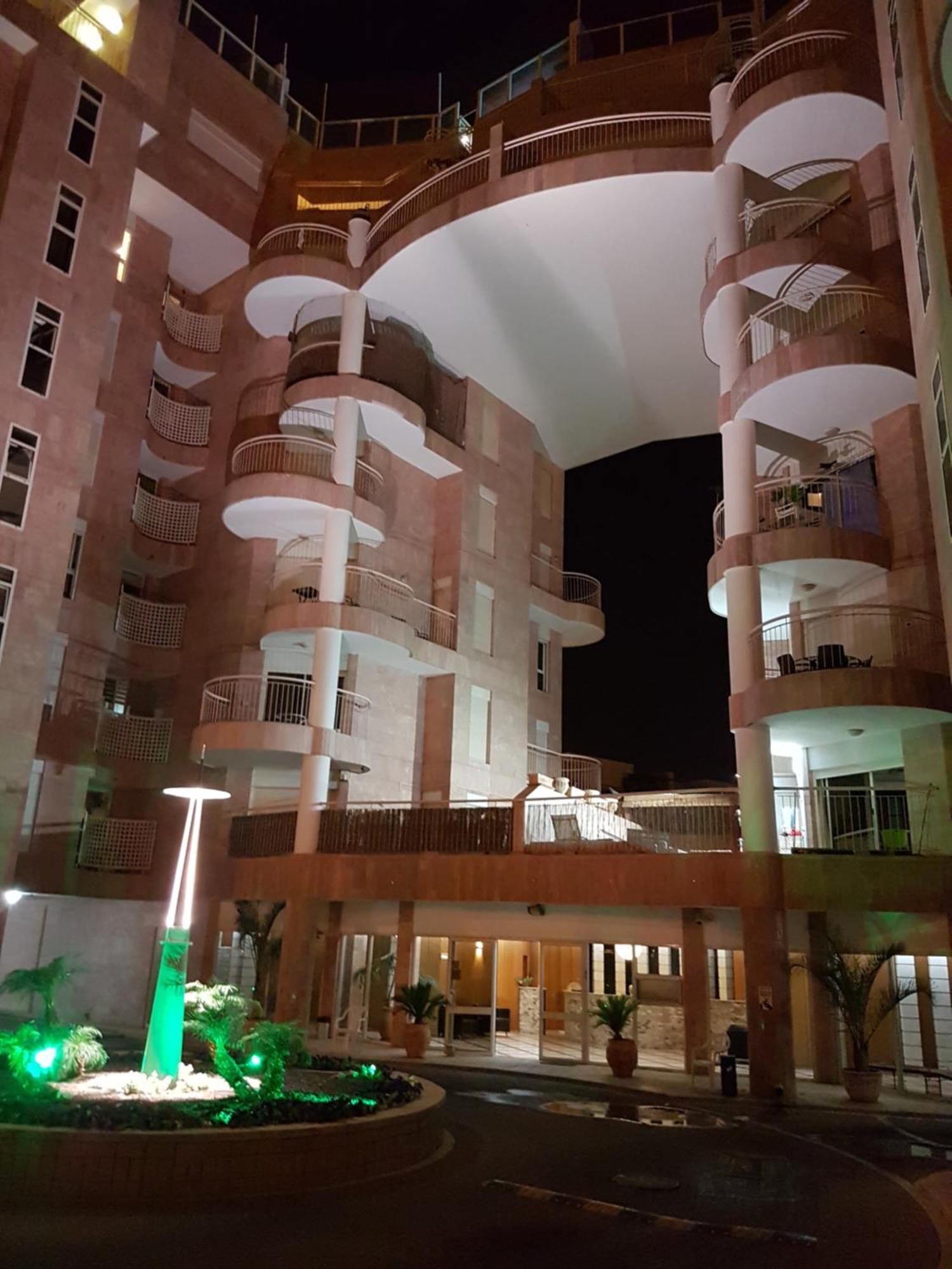 Luxury Exclusive Аmdar Resort With Pool Jim Near The Sea שדרות הארגמן 28 Eilat Exteriör bild