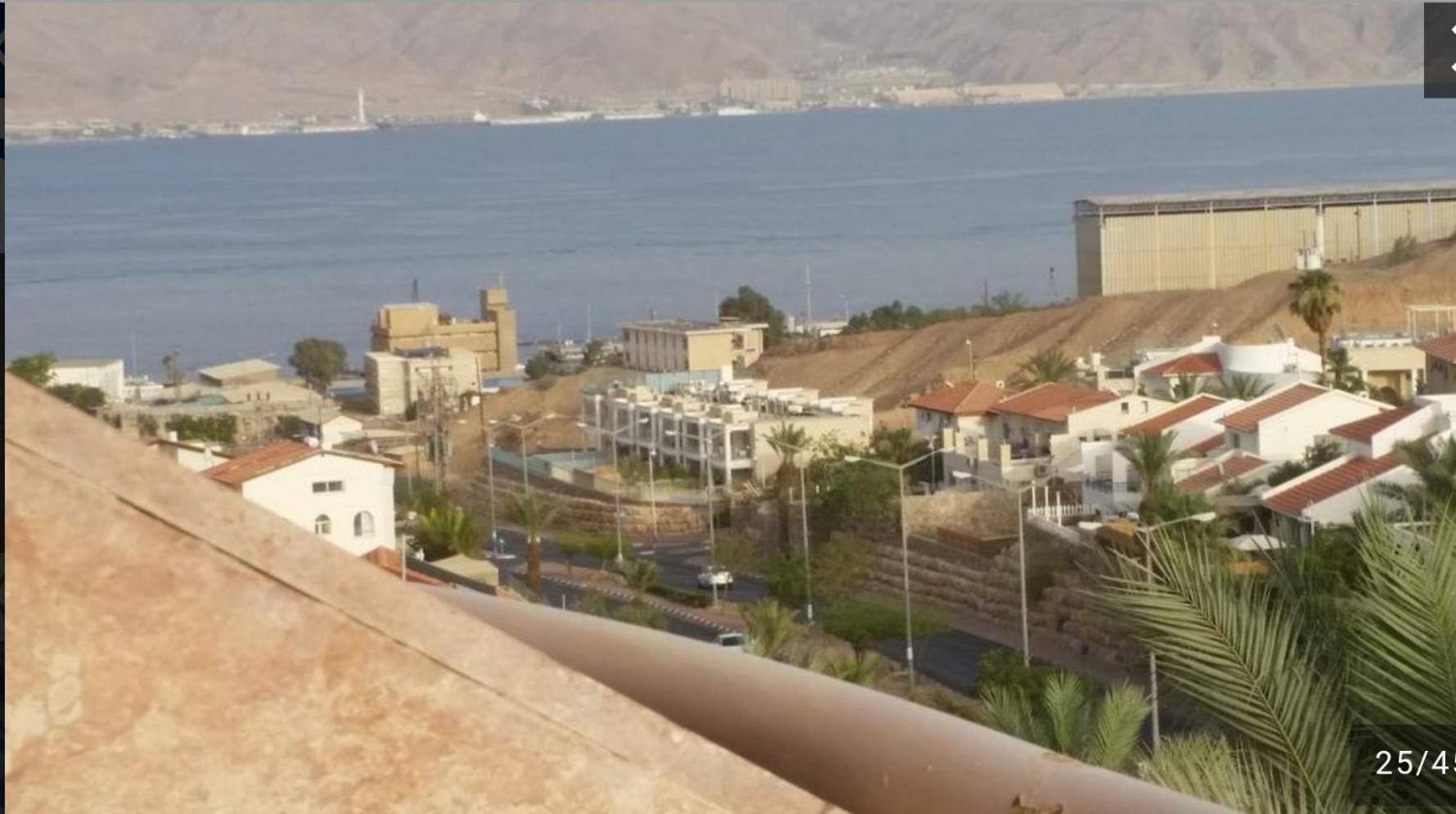 Luxury Exclusive Аmdar Resort With Pool Jim Near The Sea שדרות הארגמן 28 Eilat Exteriör bild