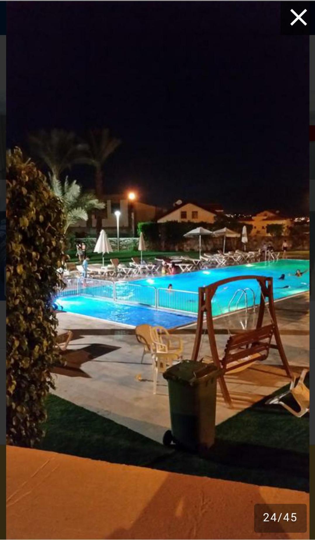 Luxury Exclusive Аmdar Resort With Pool Jim Near The Sea שדרות הארגמן 28 Eilat Exteriör bild