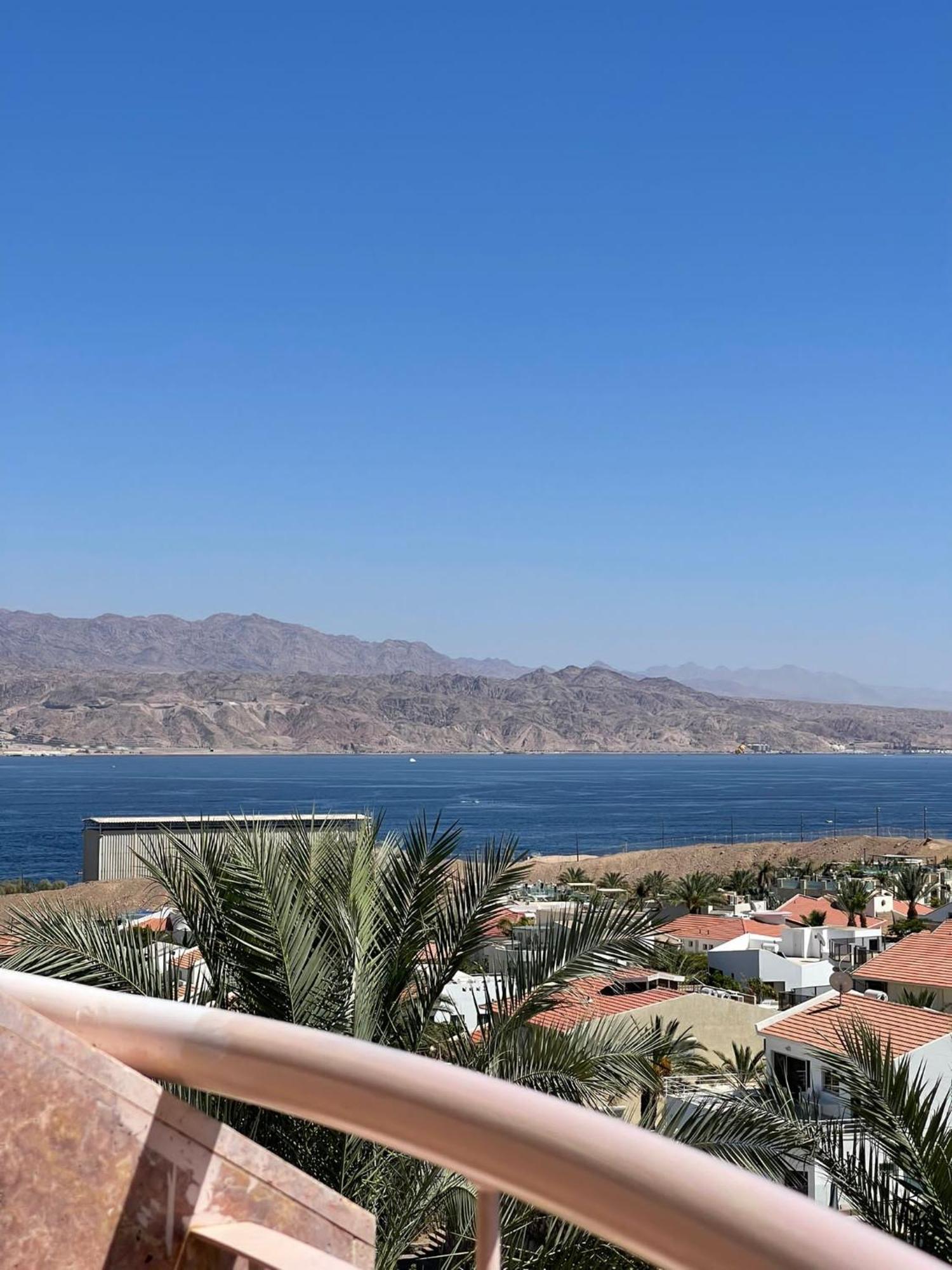 Luxury Exclusive Аmdar Resort With Pool Jim Near The Sea שדרות הארגמן 28 Eilat Exteriör bild