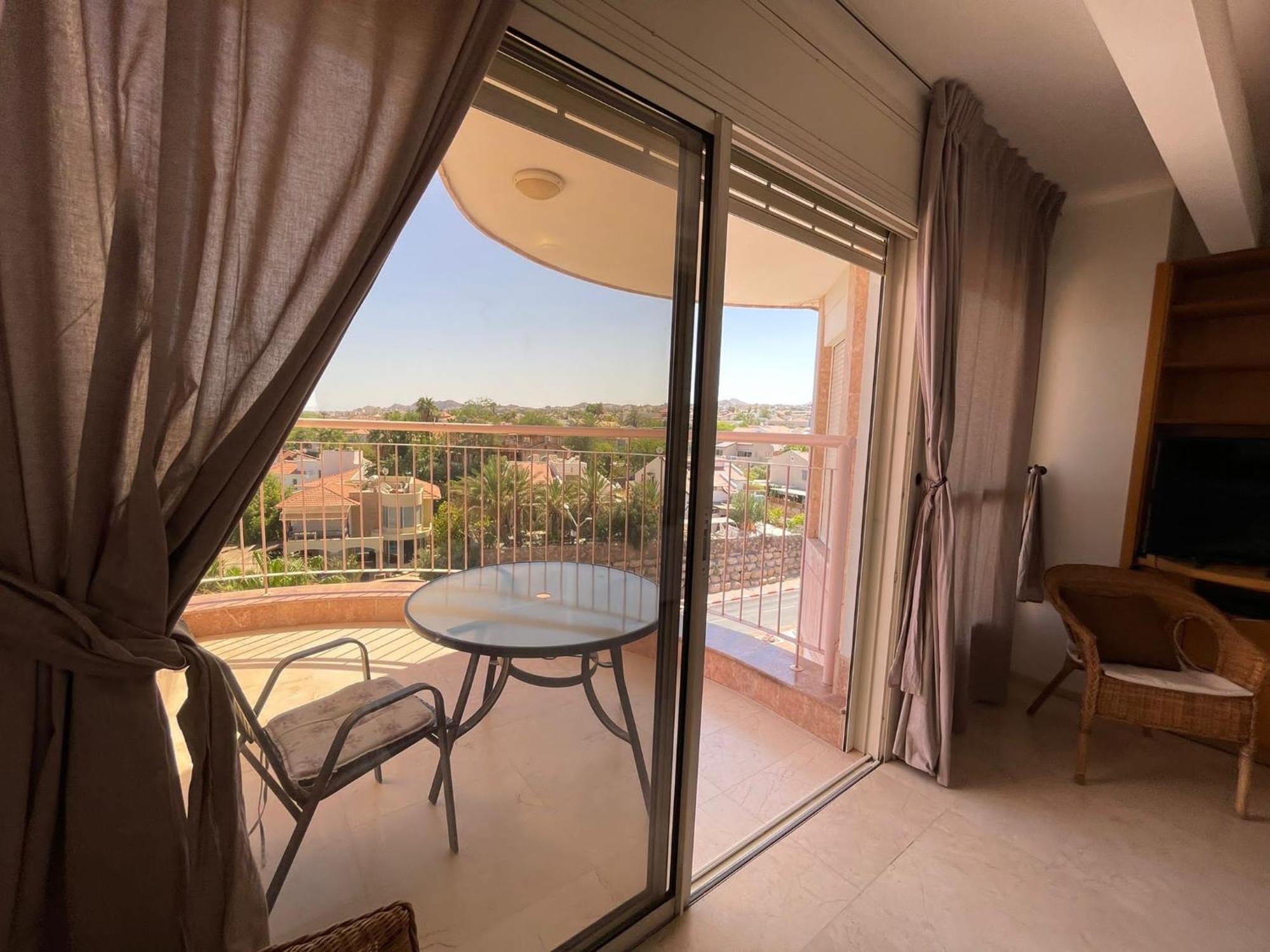 Luxury Exclusive Аmdar Resort With Pool Jim Near The Sea שדרות הארגמן 28 Eilat Exteriör bild